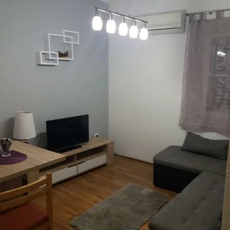 Apartman Matic Ston Esterno foto