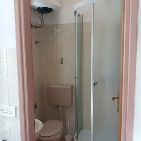 Apartman Matic Ston Esterno foto