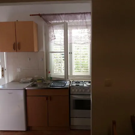Apartman Matic Ston Esterno foto