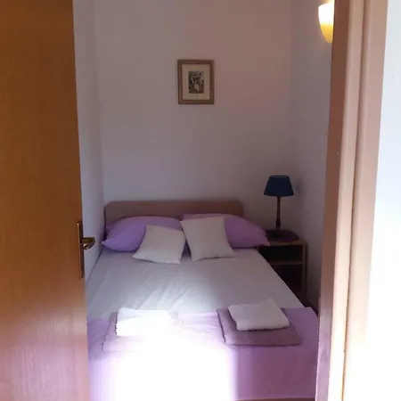 Apartman Matic Ston Esterno foto