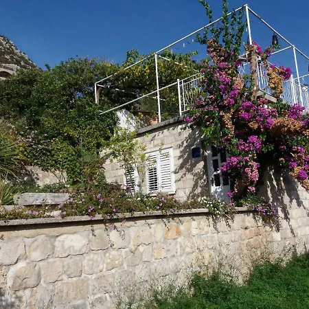 Apartman Matic Ston Esterno foto