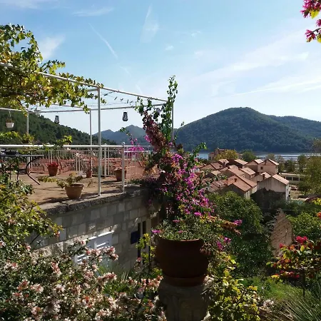 Apartman Matic Ston Esterno foto
